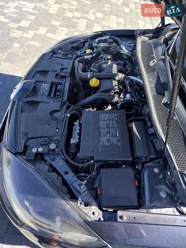 Універсал Renault Megane 2015 в Шепетівці фото 38 Універсал Renault Megane 2015 в Шепетівці