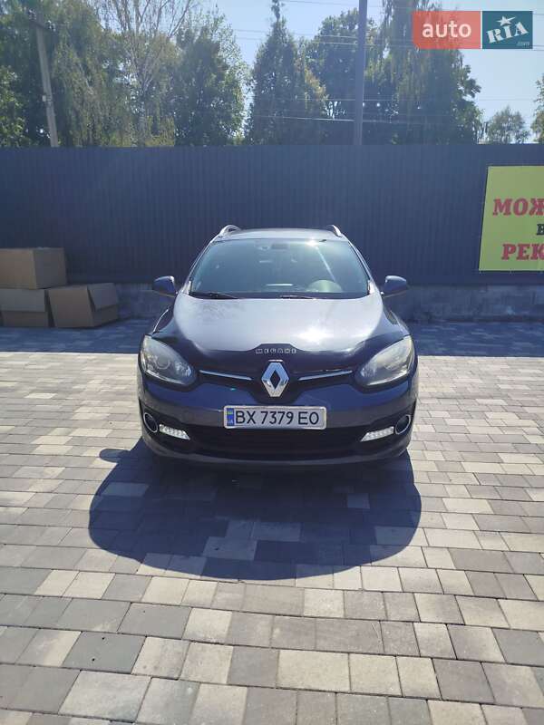 Універсал Renault Megane 2015 в Шепетівці фото 53 Універсал Renault Megane 2015 в Шепетівці