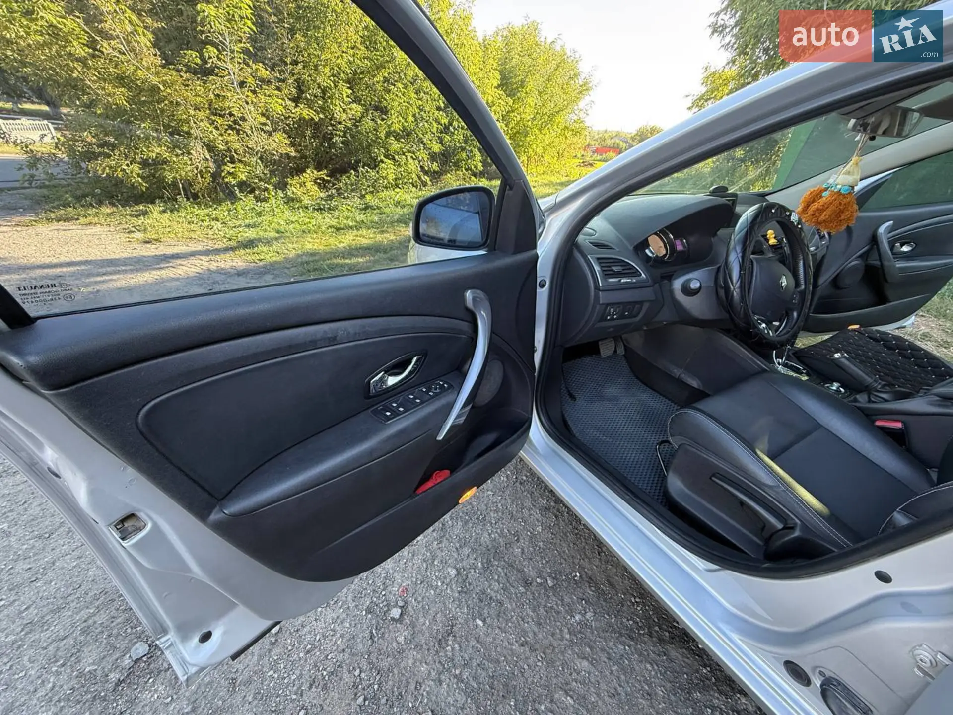 2015 Renault Megane - мініатюра 7