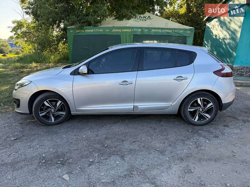 Renault Megane 2015