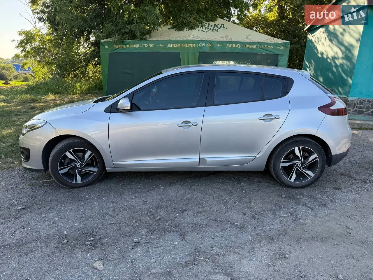 2014 Renault Megane - мініатюра 19