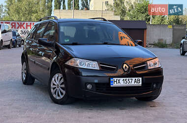 Универсал Renault Megane 2009 в Остроге