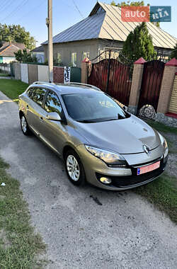 Універсал Renault Megane 2013 в Котельві
