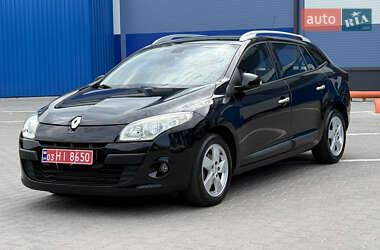 Универсал Renault Megane 2012 в Ровно