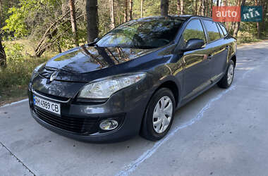 Універсал Renault Megane 2012 в Славуті