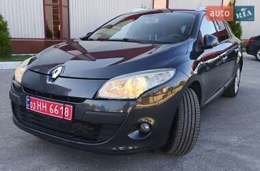 Універсал Renault Megane 2010 в Харкові