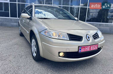 Универсал Renault Megane 2006 в 