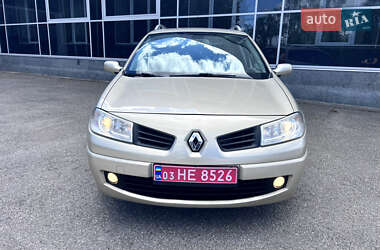 Универсал Renault Megane 2006 в 