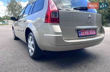Универсал Renault Megane 2006 в 