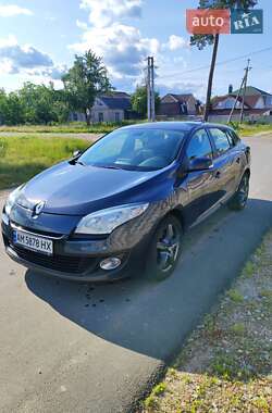 Універсал Renault Megane 2013 в Житомирі