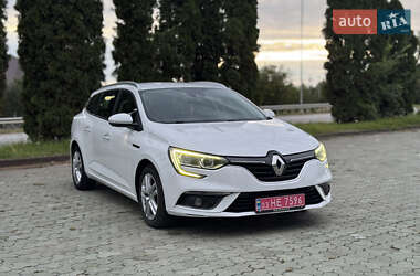 Универсал Renault Megane 2018 в Дубно