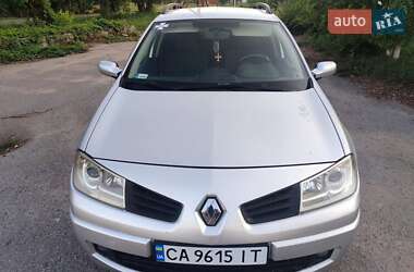 Универсал Renault Megane 2008 в Знаменке