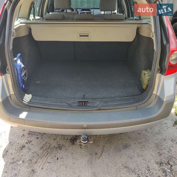 Универсал Renault Megane 2003 в Харькове