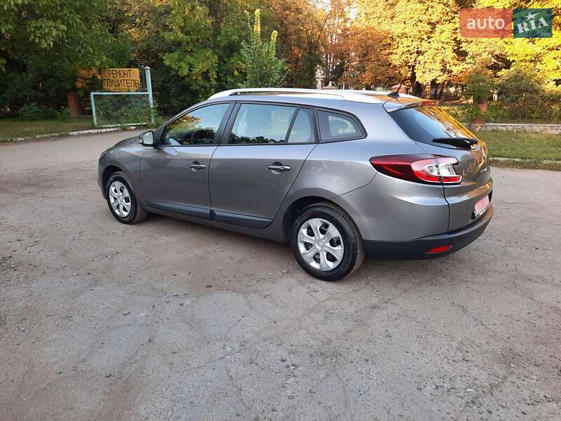 Универсал Renault Megane 2011 в Полтаве