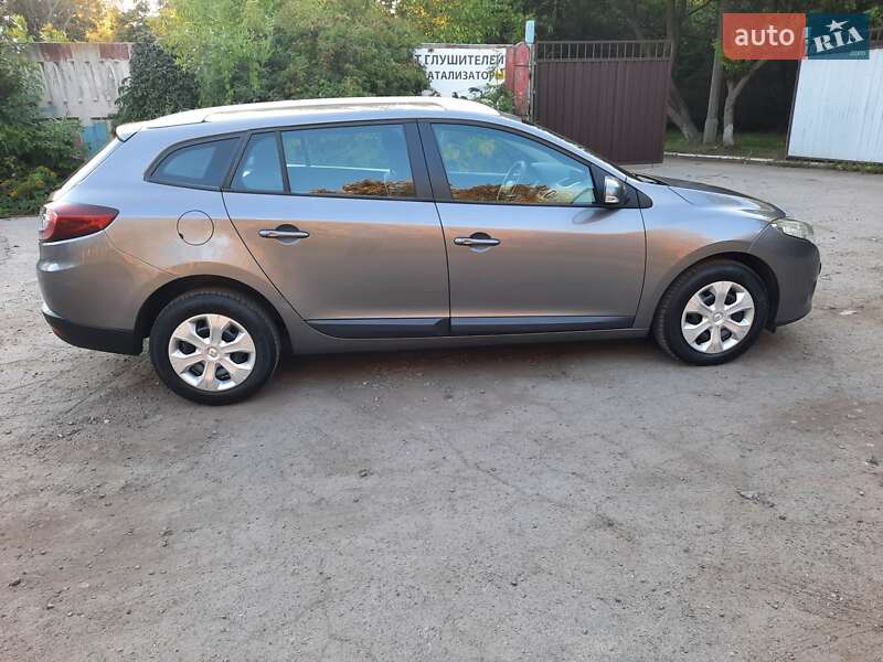 Универсал Renault Megane 2011 в Полтаве