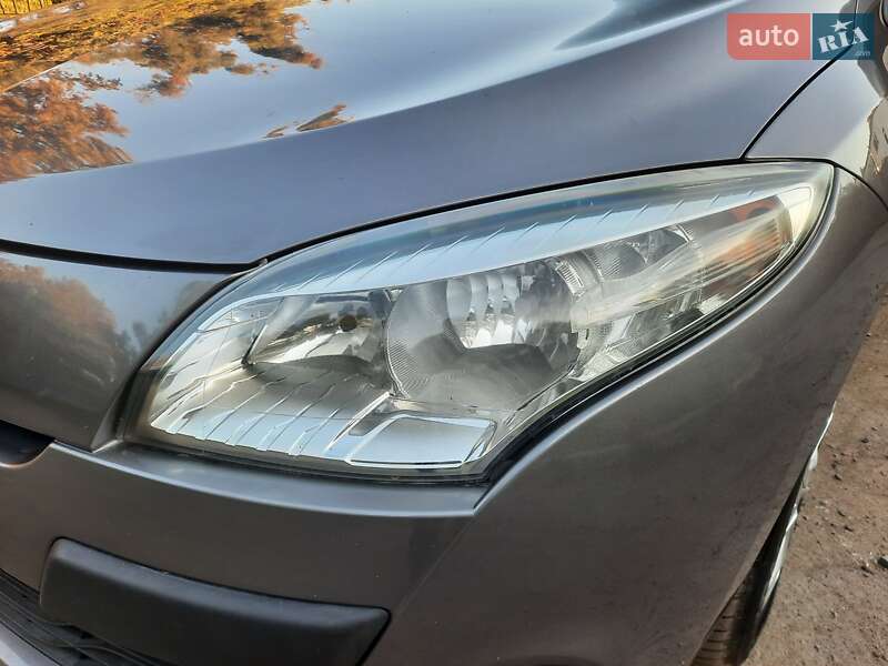 Универсал Renault Megane 2011 в Полтаве