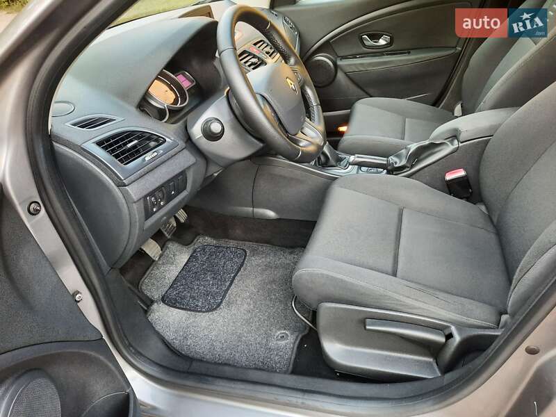 Универсал Renault Megane 2011 в Полтаве