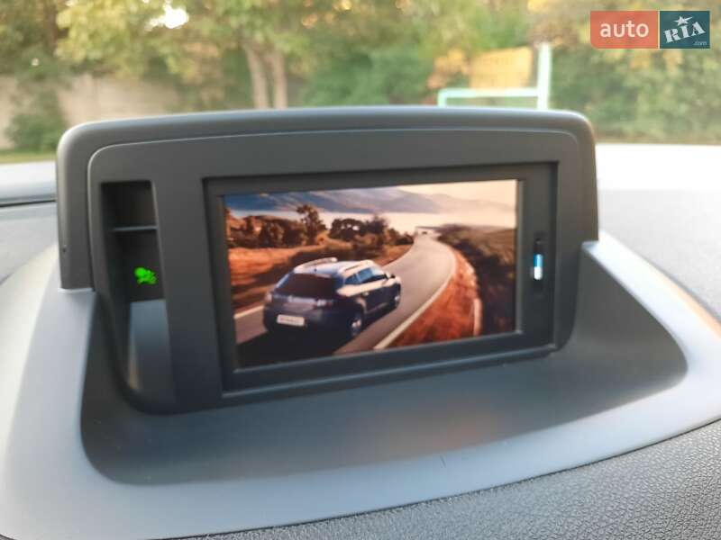 Универсал Renault Megane 2011 в Полтаве