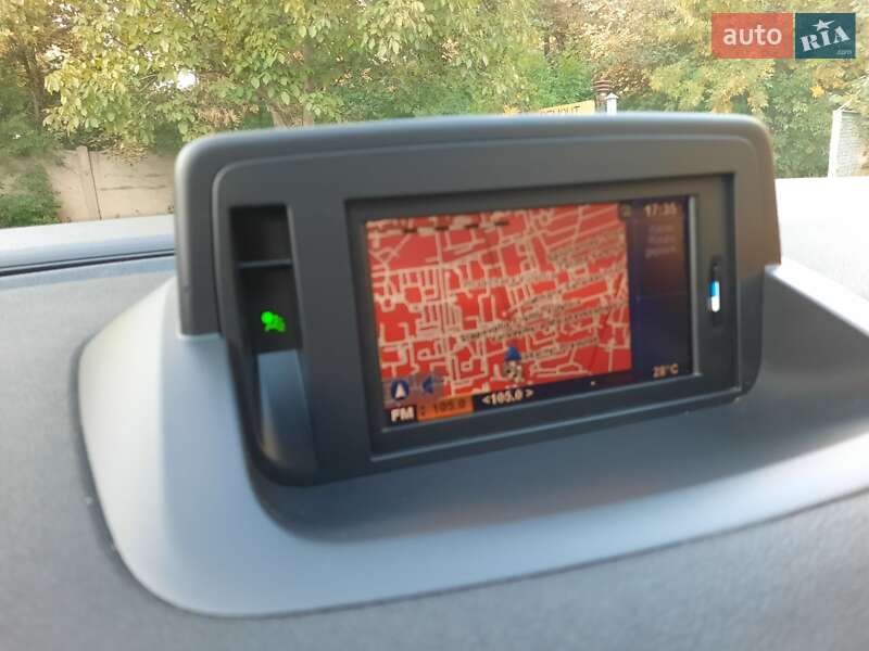 Универсал Renault Megane 2011 в Полтаве