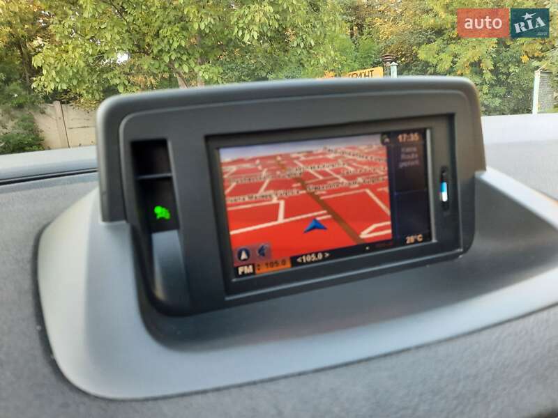 Универсал Renault Megane 2011 в Полтаве