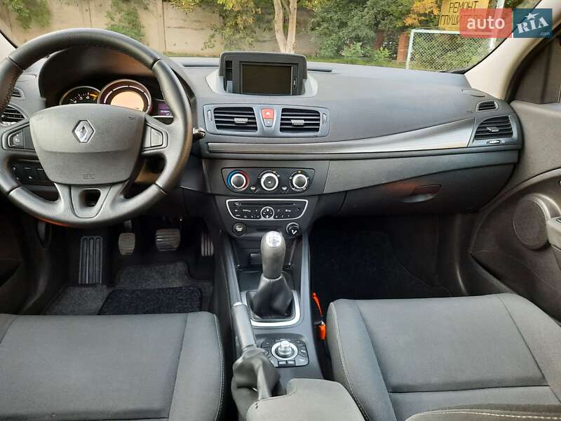 Универсал Renault Megane 2011 в Полтаве
