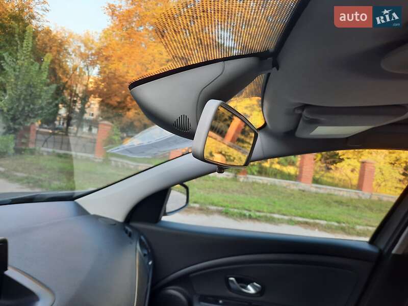 Универсал Renault Megane 2011 в Полтаве