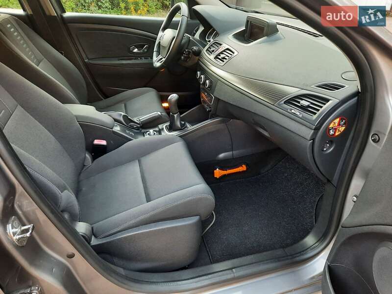 Универсал Renault Megane 2011 в Полтаве