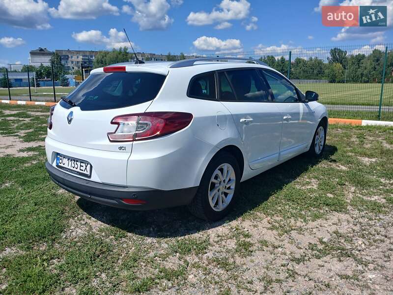 Универсал Renault Megane 2013 в Киеве