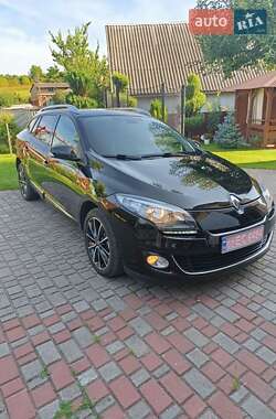 Универсал Renault Megane 2012 в Дубно