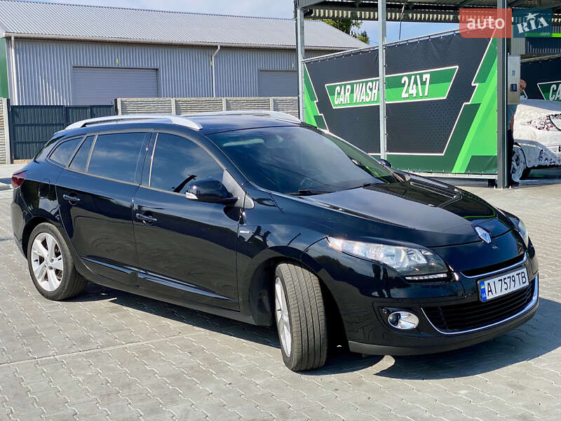 Універсал Renault Megane 2012 в Таращі фото 9 Універсал Renault Megane 2012 в Таращі