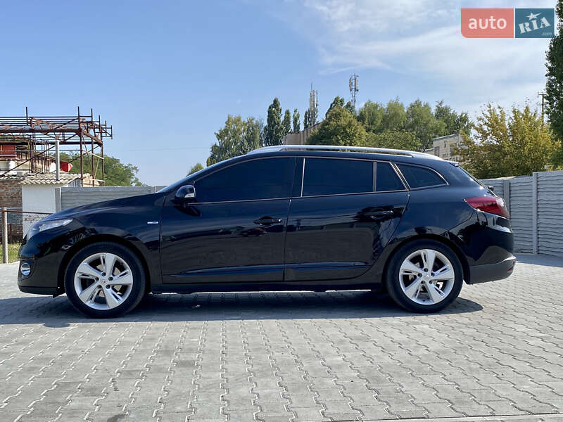 Універсал Renault Megane 2012 в Таращі фото 13 Універсал Renault Megane 2012 в Таращі