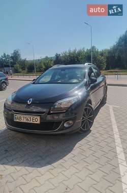 Універсал Renault Megane 2012 в Могилів-Подільському