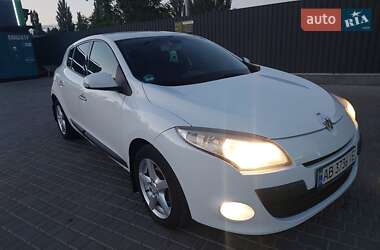 Хетчбек Renault Megane 2009 в Кропивницькому
