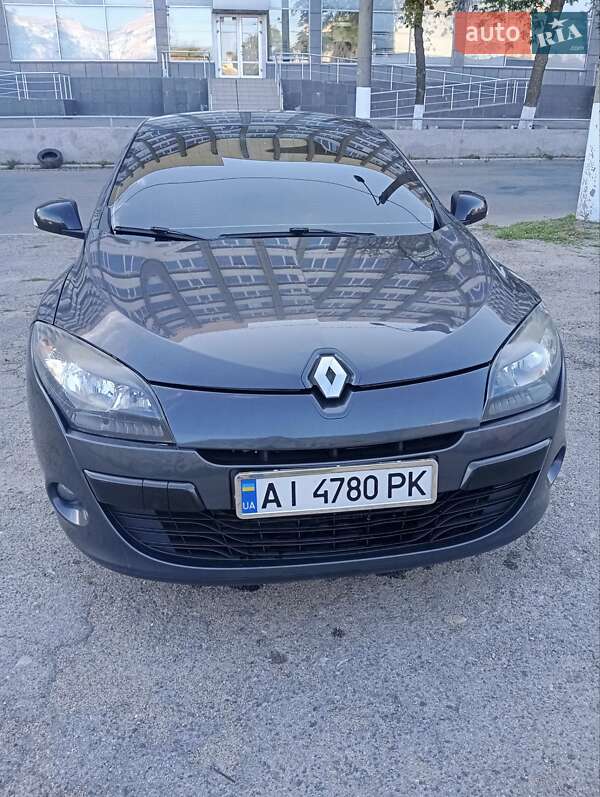 Універсал Renault Megane 2011 в Харкові