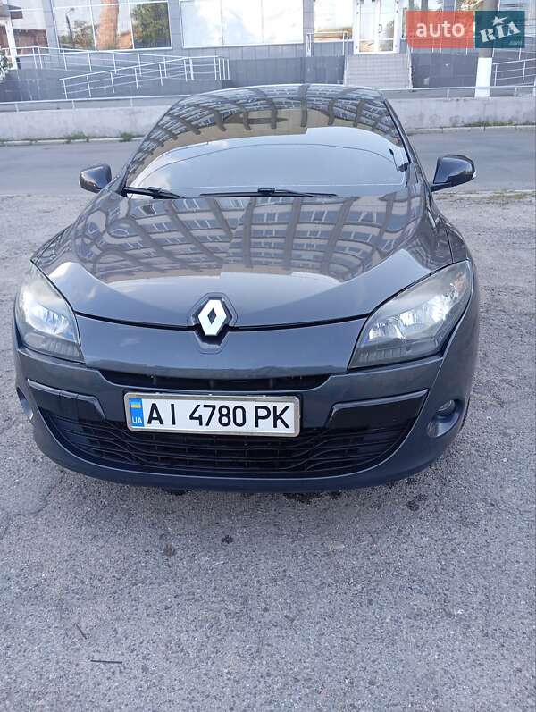 Універсал Renault Megane 2011 в Харкові
