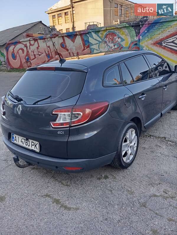 Універсал Renault Megane 2011 в Харкові