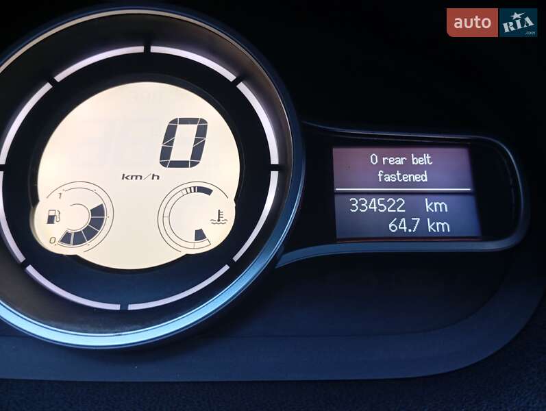 Універсал Renault Megane 2011 в Харкові