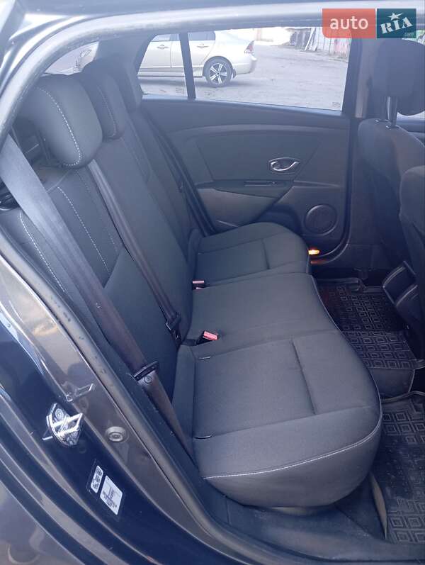 Універсал Renault Megane 2011 в Харкові