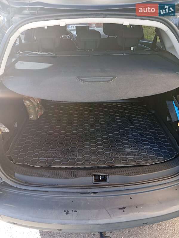 Універсал Renault Megane 2011 в Харкові