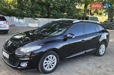 Універсал Renault Megane 2012 в Чернівцях