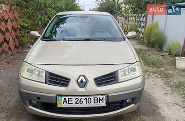 Седан Renault Megane 2006 в Днепре
