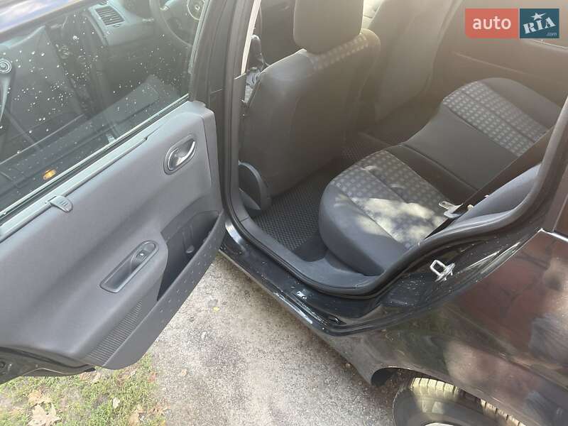 Универсал Renault Megane 2007 в Харькове фото 8 Универсал Renault Megane 2007 в Харькове