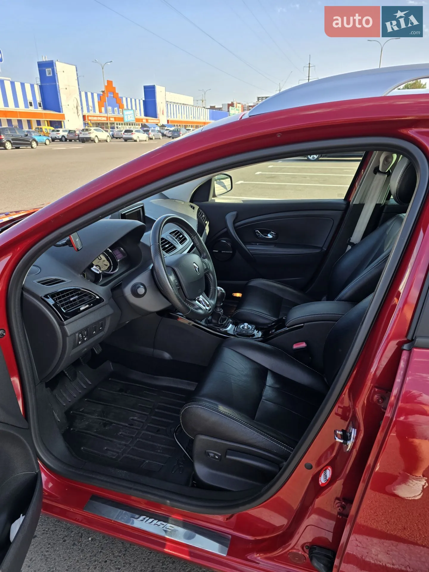 2013 Renault Megane - мініатюра 6