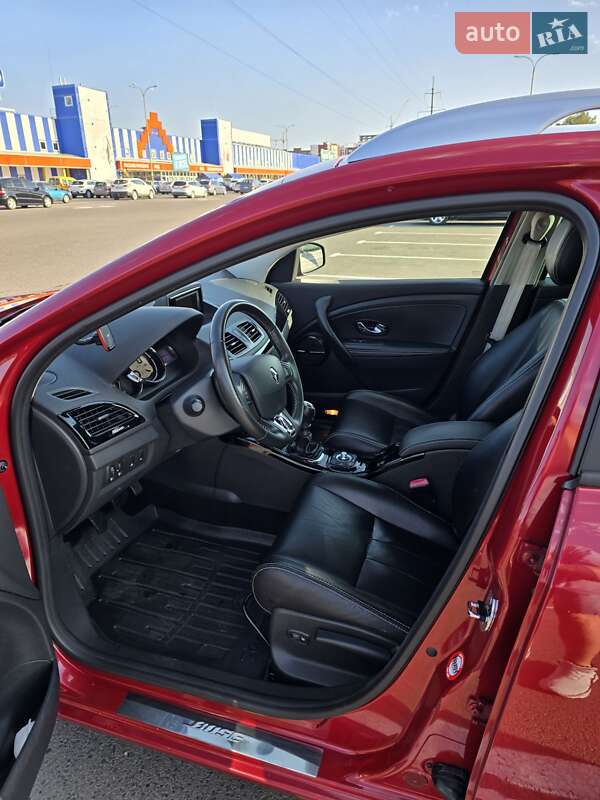 Универсал Renault Megane 2013 в Луцке