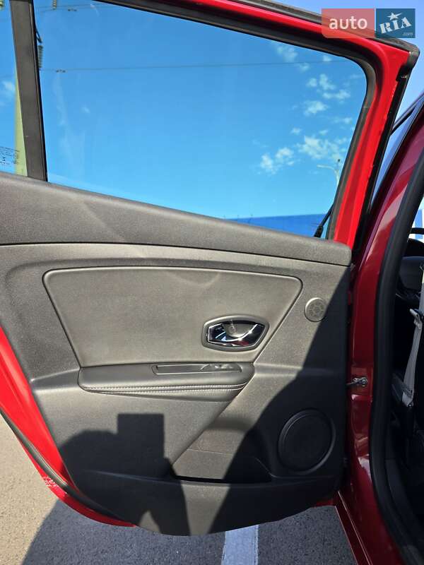 Универсал Renault Megane 2013 в Луцке