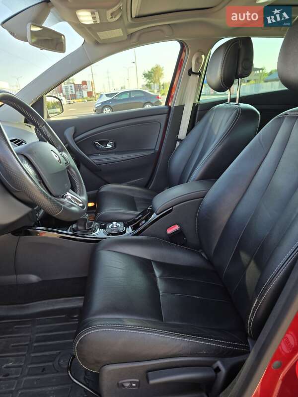 Универсал Renault Megane 2013 в Луцке