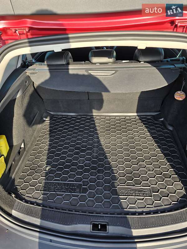 Универсал Renault Megane 2013 в Луцке