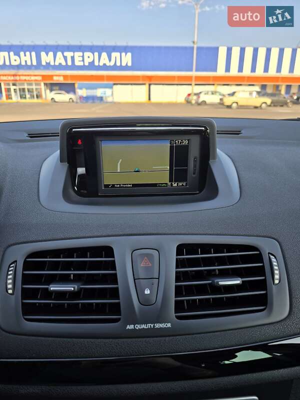 Универсал Renault Megane 2013 в Луцке