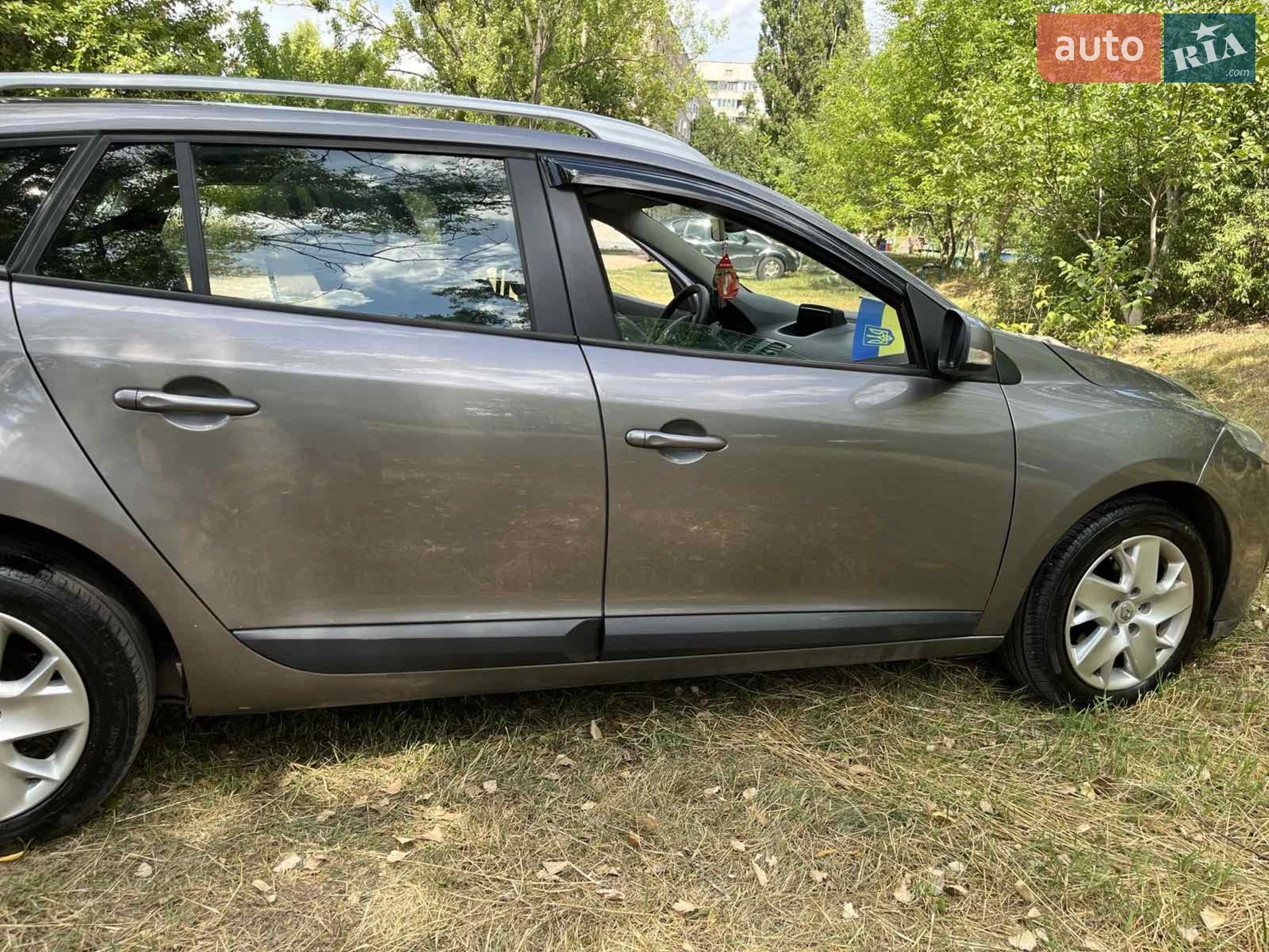 2012 Renault Megane - мініатюра 4