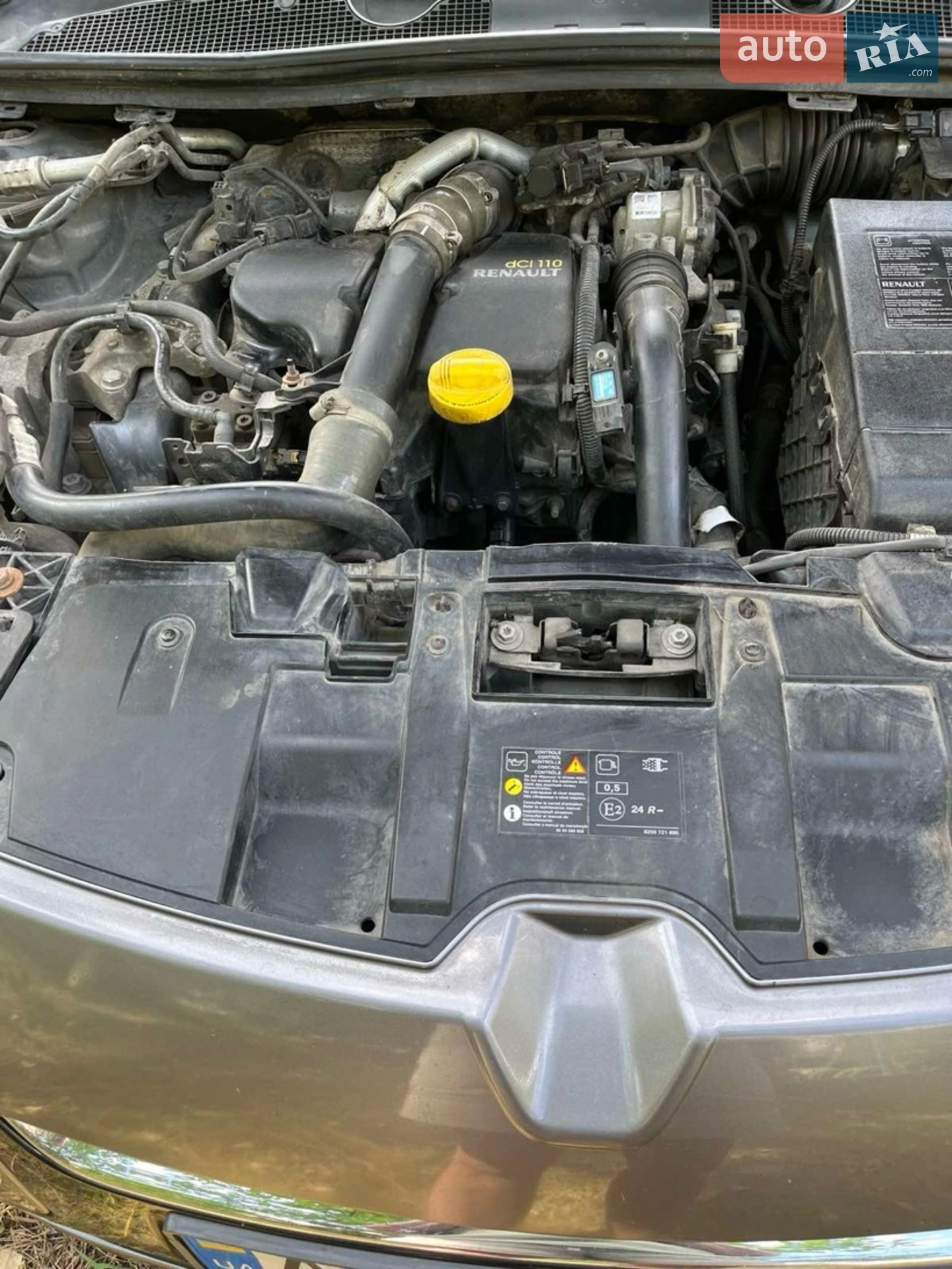 2012 Renault Megane - мініатюра 11